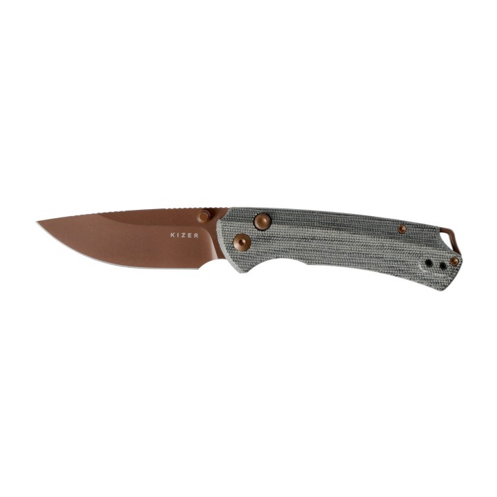 Nóż składany Kizer T1 BDV 3490.2BA2- 3480 