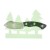 Nóż Kizer Rook 1090A3- 3483 