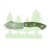 Nóż Kizer Rook 1090A4- 3484 