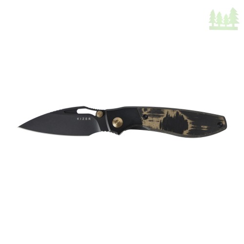 Nóż składany Kizer Shrike Ki3746A2- 3490 