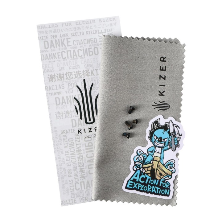 Nóż składany Kizer Topsail Ki3735A3-5 3493 