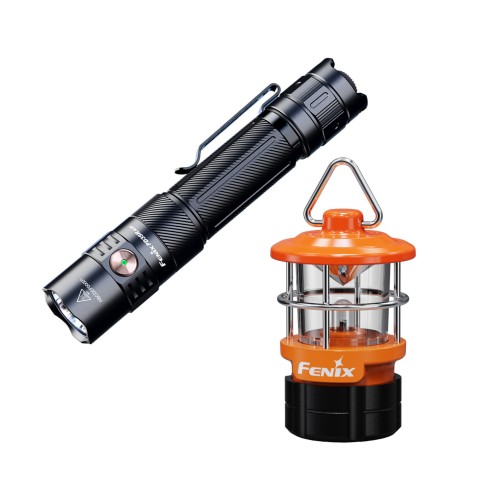 Latarka LED Fenix PD35R ACE plus CL01 czerwona gratis-1 3497 