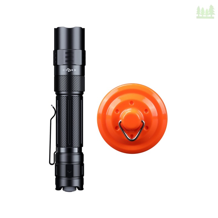 Latarka LED Fenix PD35R ACE plus CL01 czerwona gratis-2 3497 