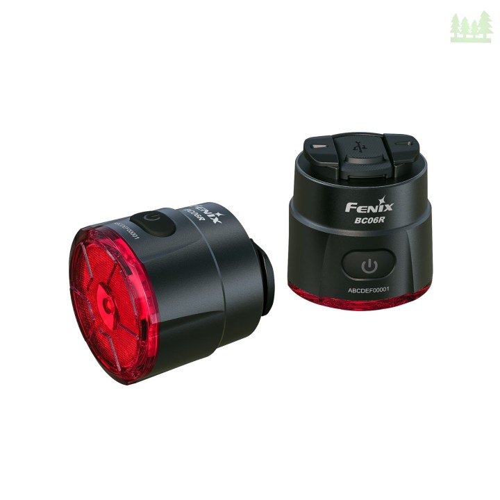 Lampa rowerowa Fenix BC06R- 293