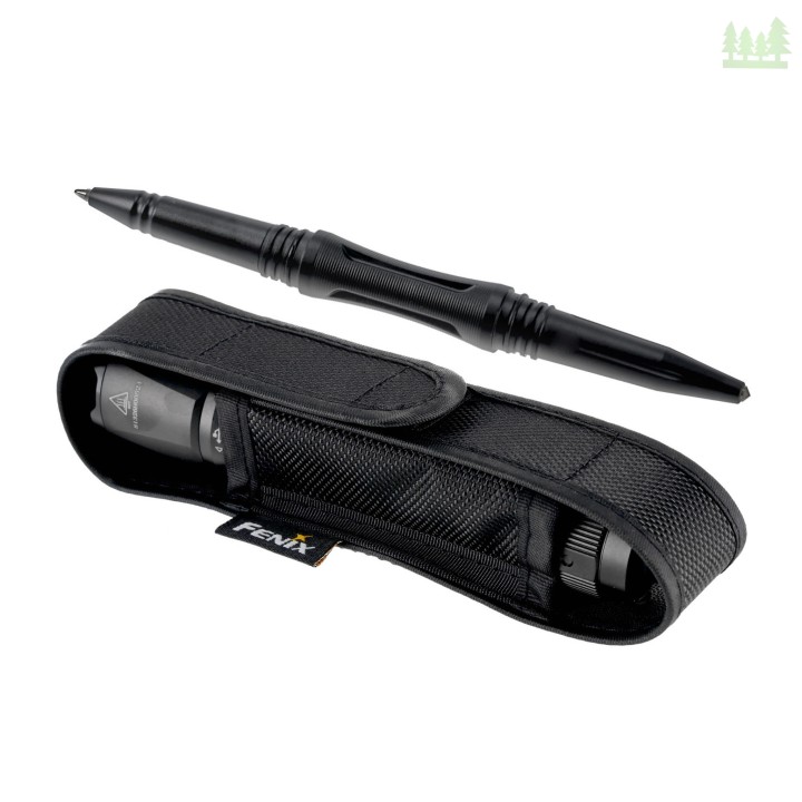 Latarka taktyczna LED Fenix TK20R V2.0 czarna plus długopis T5 gratis-2 3500 