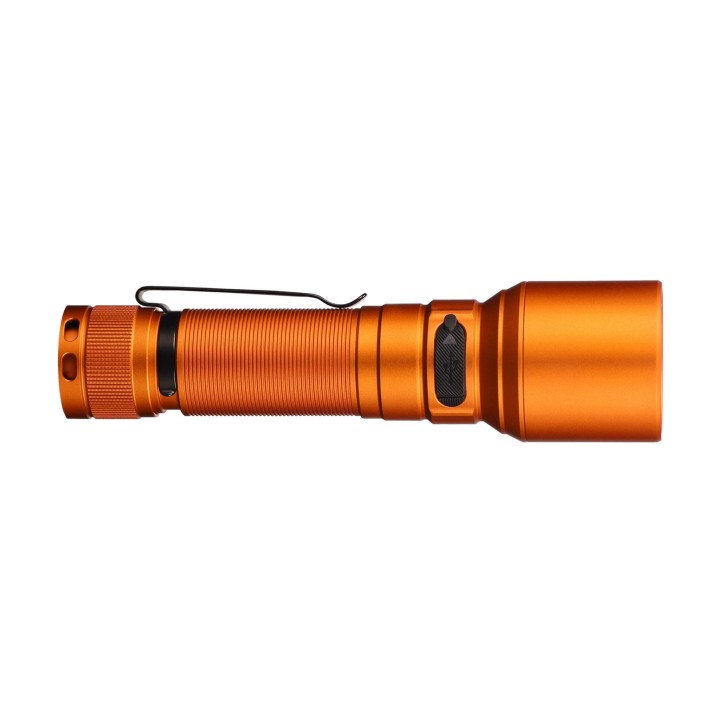 Latarka LED Fenix C7 pomarańczowa-1 3502 