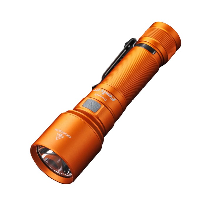 Latarka LED Fenix C7 pomarańczowa-2 3502 