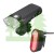 Zestaw lamp rowerowych Fenix BC30 V2.0 i BC05R V2.0- 3505 
