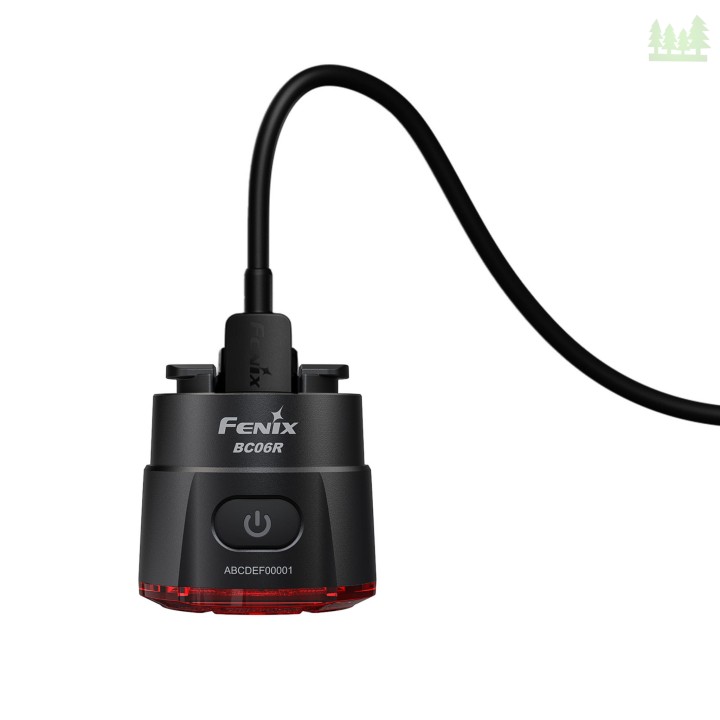 Lampa rowerowa Fenix BC06R-3 293