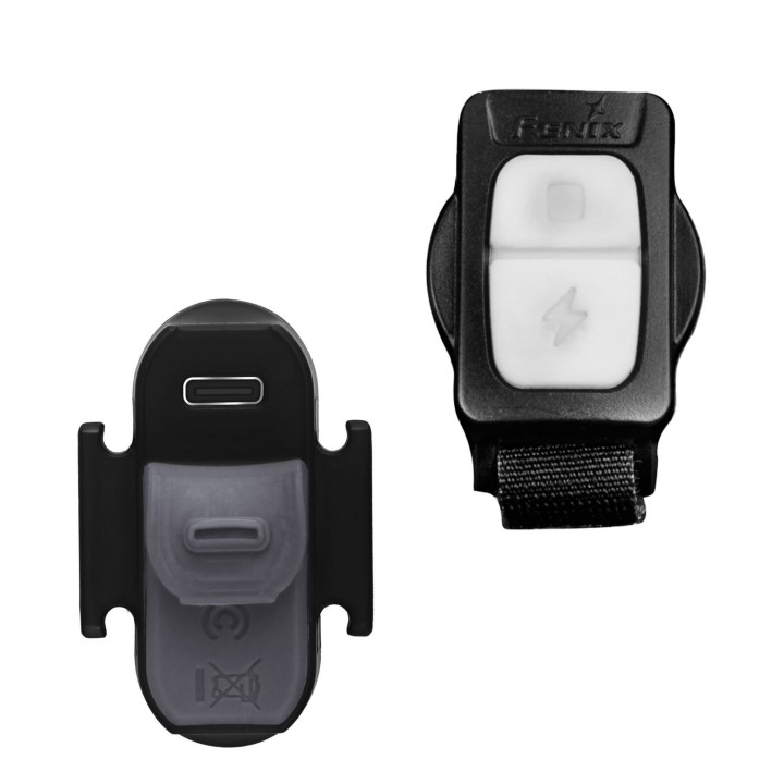 Zestaw lamp rowerowych Fenix BC30 V2.0 i BC05R V2.0-4 3505 
