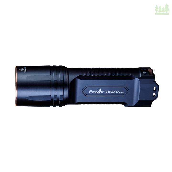 Latarka LED Fenix TK35R-Red edycja limitowana- 3509 