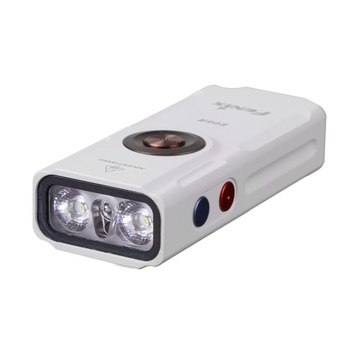 Latarka LED Fenix E06R biała edycja limitowana- 3510 