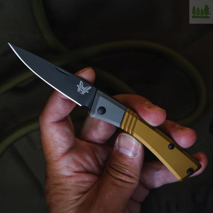 Nóż składany Benchmade 315BK-01 Successor-10 3511 