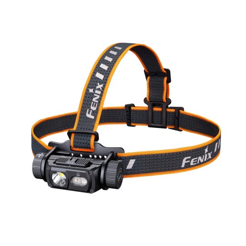 Latarka czołowa Fenix HM60R V2.0 czarna- 3514 
