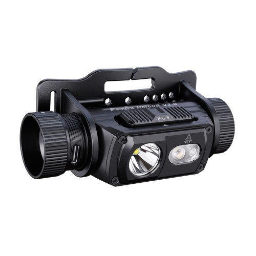 Latarka czołowa Fenix HM60R V2.0 czarna-1 3514 