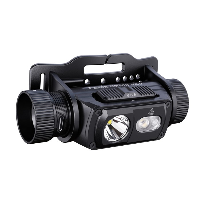 Latarka czołowa Fenix HM60R V2.0 czarna-1 3514 