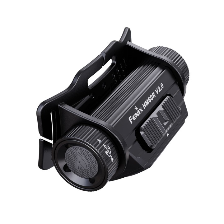 Latarka czołowa Fenix HM60R V2.0 czarna-3 3514 