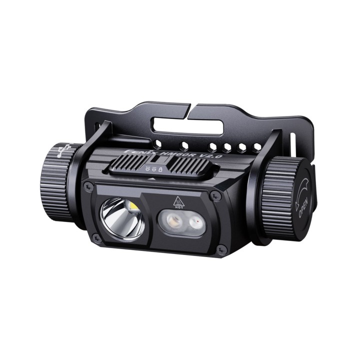 Latarka czołowa Fenix HM60R V2.0 czarna-4 3514 