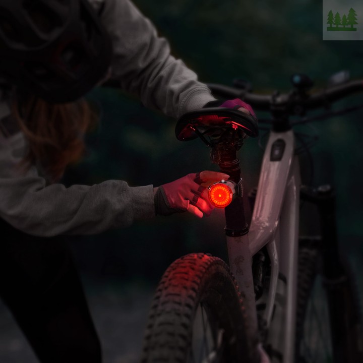 Lampa rowerowa Fenix BC06R-9 293
