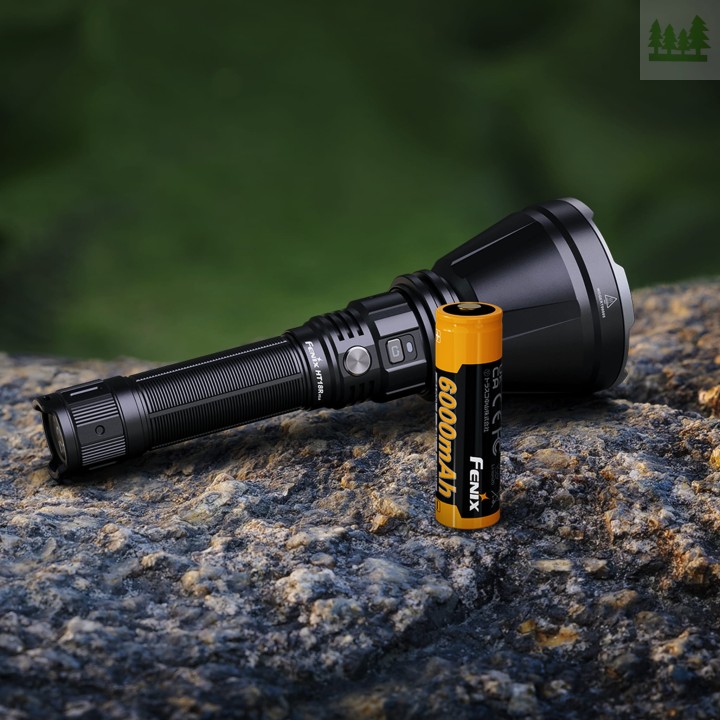 Latarka LED Fenix HT18R V2.0-6 3518 