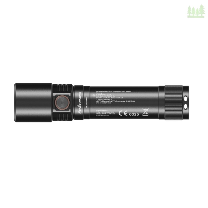 Latarka LED Fenix WF30RE (2025)- 3519 