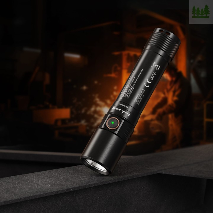 Latarka LED Fenix WF30RE (2025)-7 3519 