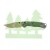 Nóż myśliwski składany Benchmade 15536TN-02 Taggedout- 3523 