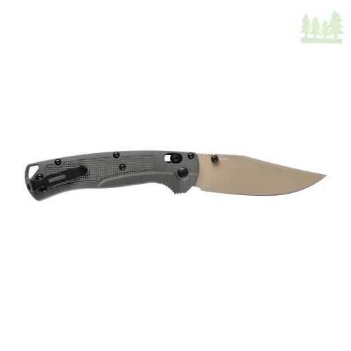 Nóż myśliwski składany Benchmade 15536TN-02 Taggedout-1 3523 