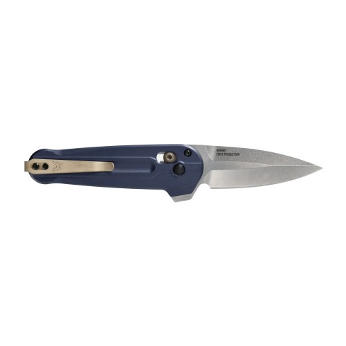 Nóż składany Benchmade 491 Lowden-1 3526 