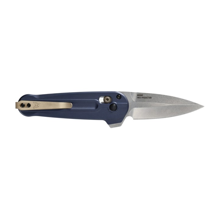 Nóż składany Benchmade 491 Lowden-1 3526 