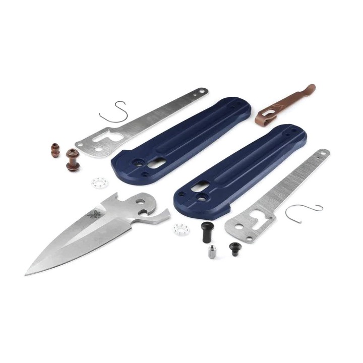 Nóż składany Benchmade 491 Lowden-6 3526 