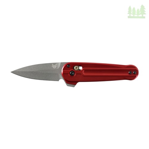 Nóż składany Benchmade 491GY-01 Lowden- 3527 
