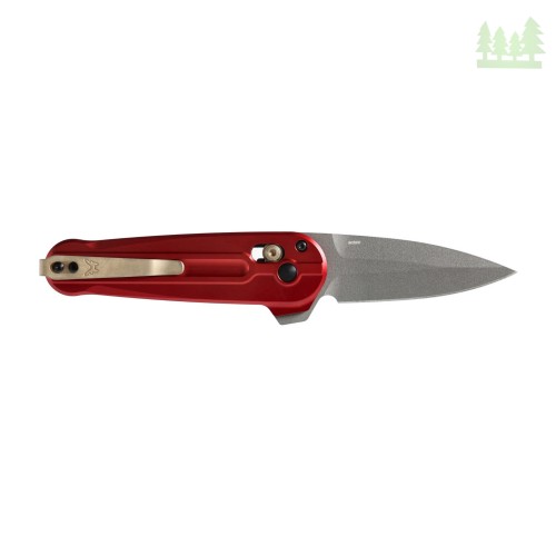 Nóż składany Benchmade 491GY-01 Lowden-1 3527 