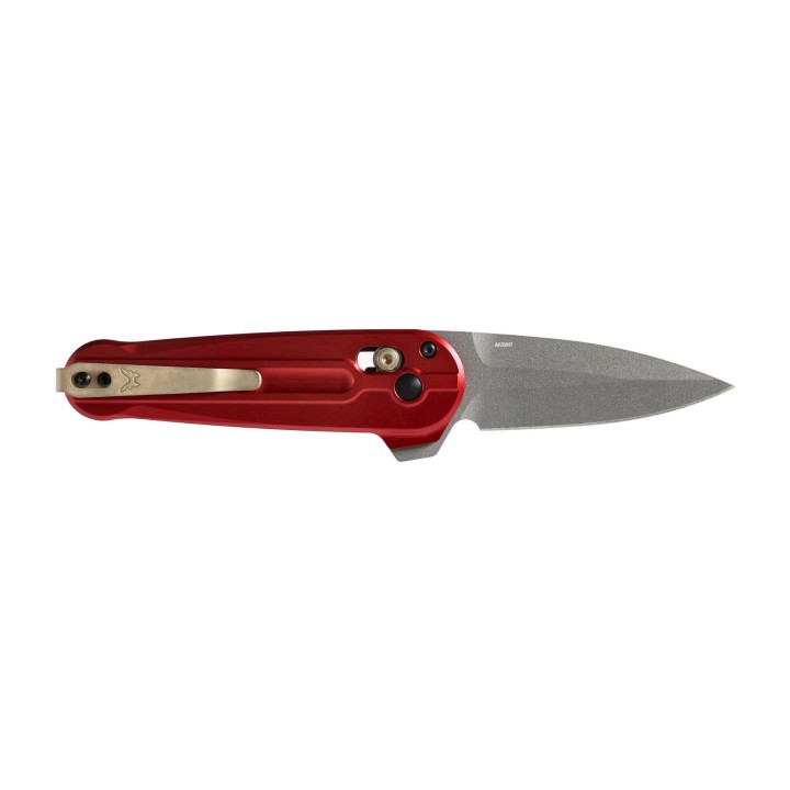 Nóż składany Benchmade 491GY-01 Lowden-1 3527 