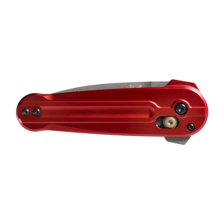 Nóż składany Benchmade 491GY-01 Lowden-4 3527 