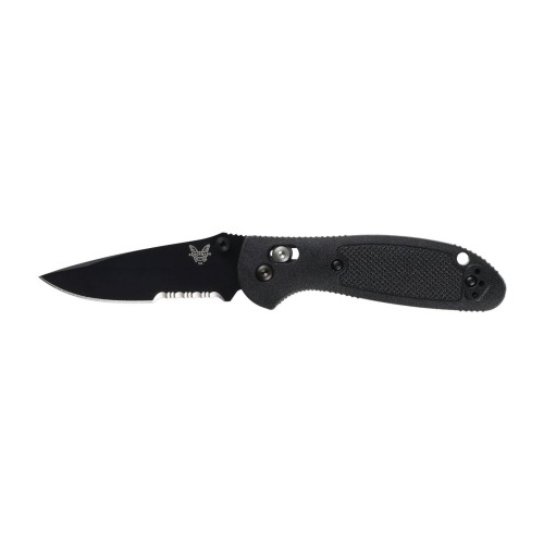 Nóż składany Benchmade 556SBK-S30V Mini Griptilian- 3528 