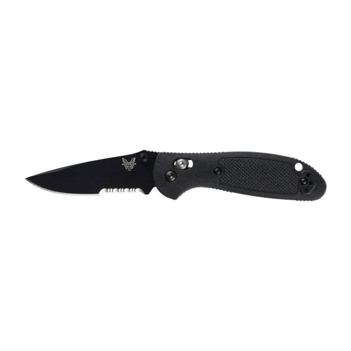 Nóż składany Benchmade 556SBK-S30V Mini Griptilian- 3528 