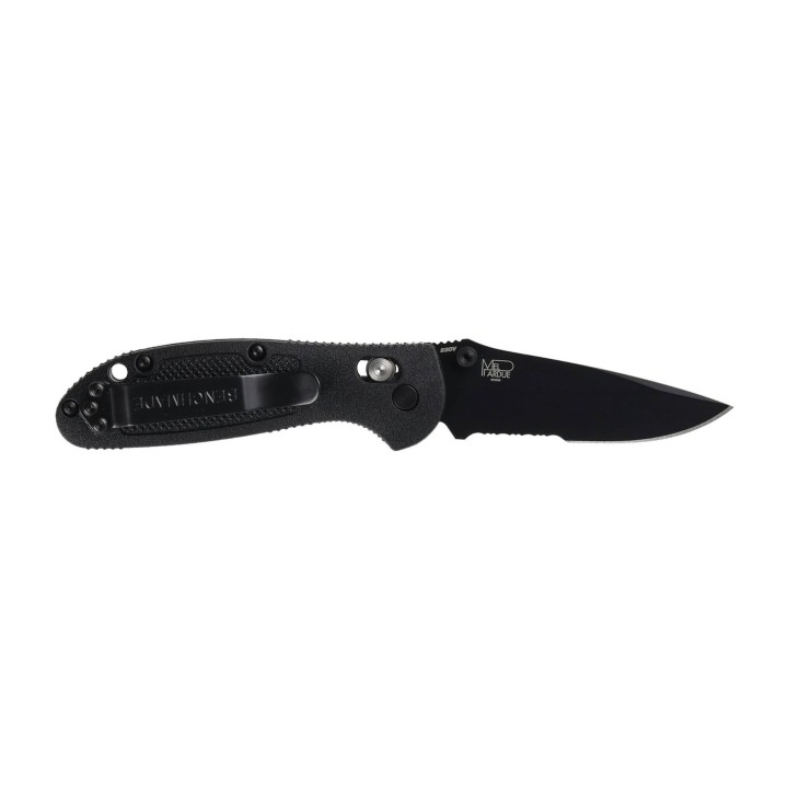 Nóż składany Benchmade 556SBK-S30V Mini Griptilian-1 3528 