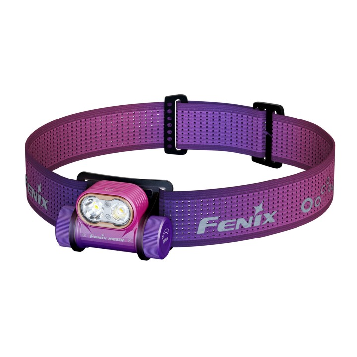 Latarka czołowa Fenix HM55R nebula- 3531 