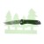 Nóż składany Benchmade 710-25 Seven- 3532 