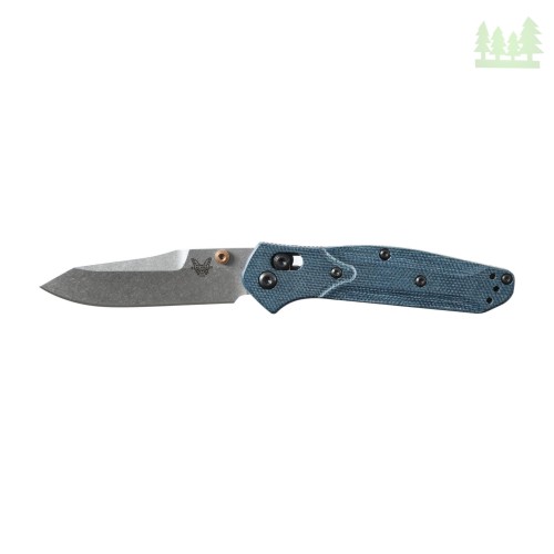 Nóż składany Benchmade 945-04 Mini Osborne- 3534 