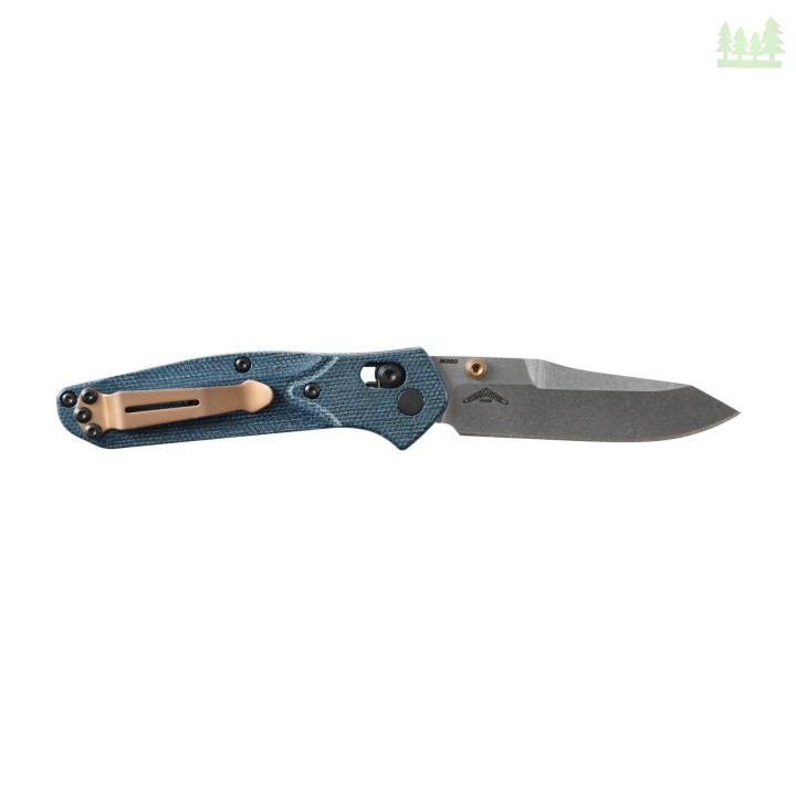 Nóż składany Benchmade 945-04 Mini Osborne-1 3534 