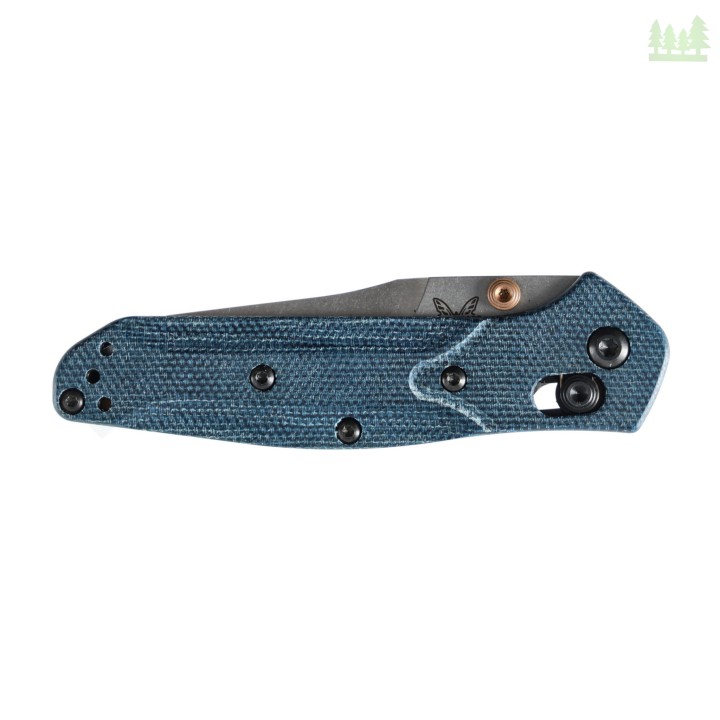 Nóż składany Benchmade 945-04 Mini Osborne-3 3534 