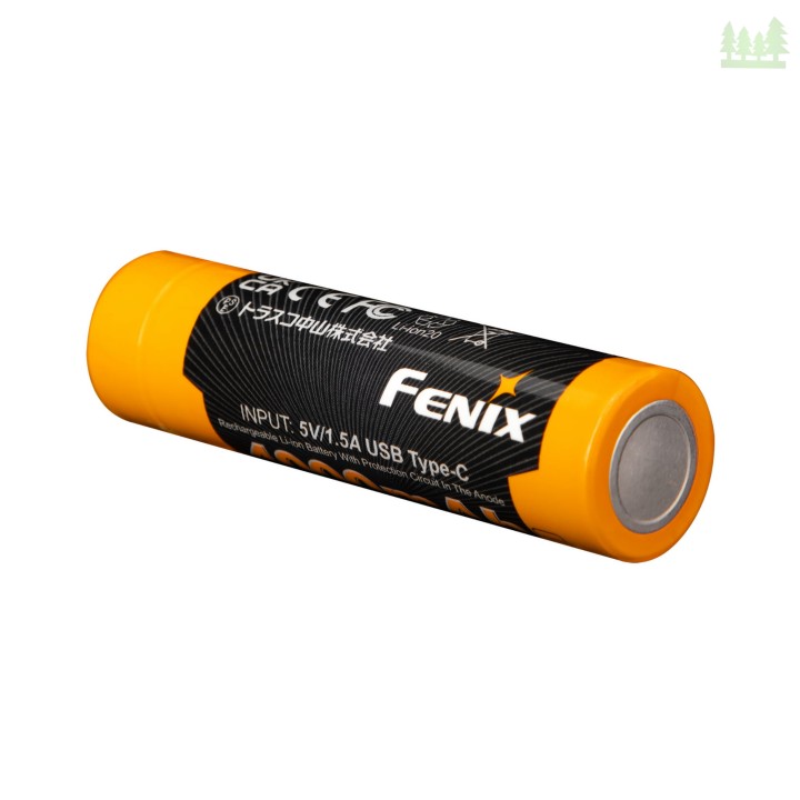 Akumulator Fenix USB ARB-L18U (18650 4000 mAh 3,6V)-4 295