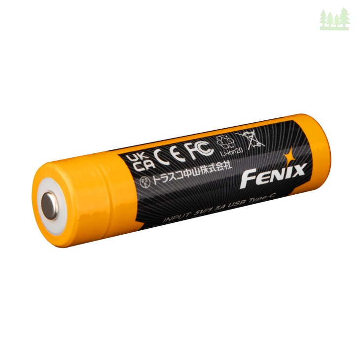 Akumulator Fenix USB ARB-L18U (18650 4000 mAh 3,6V)-5 295