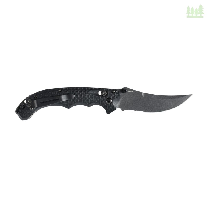 Nóż składany Benchmade 865SBK Mini Bedlam-1 3539 