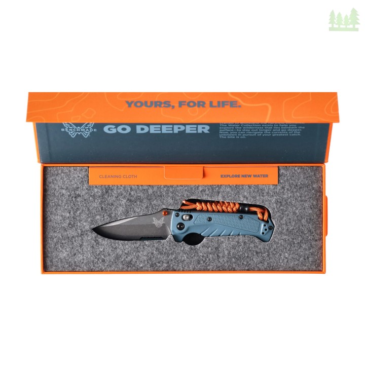 Nóż składany Benchmade 18065S Mini Adira-5 3540 