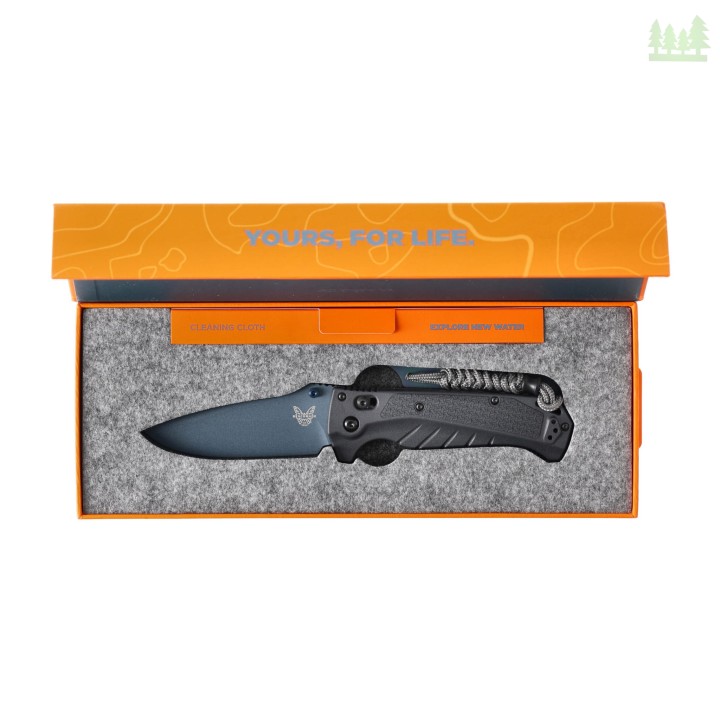 Nóż składany Benchmade 18060BT-01 Adira-5 3541 