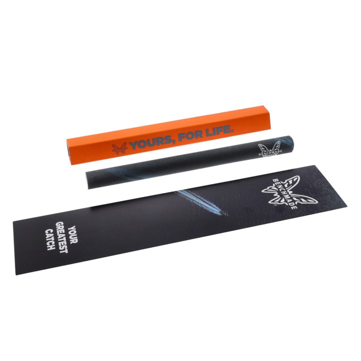 Nóż składany Benchmade 18060BT-01 Adira-8 3541 
