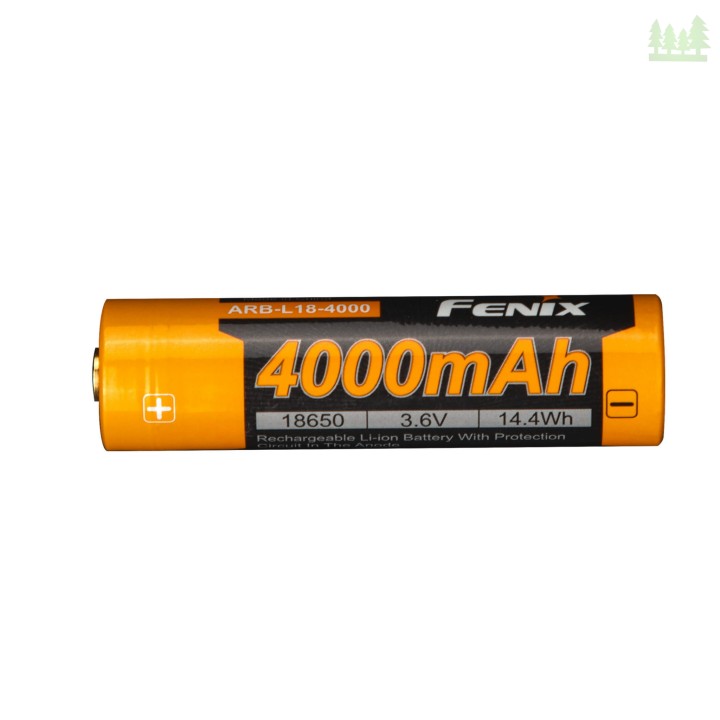 Akumulator Fenix ARB-L18 (18650 4000 mAh 3,6V)- 297